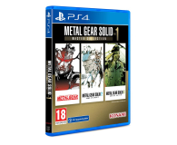 PlayStation Metal Gear Solid Master Collection Volume 1 - 1212220 - zdjęcie 2